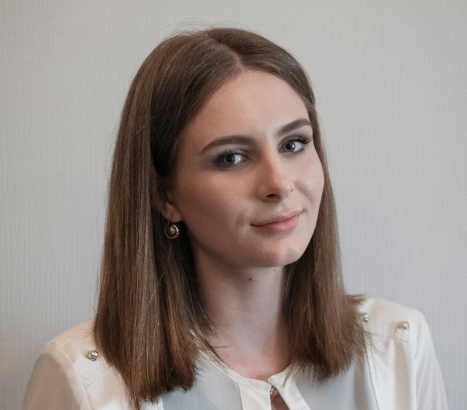 Операционный директор - Дарья Копытова