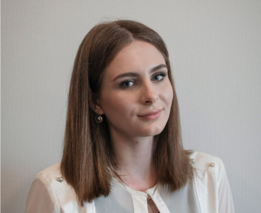 Дарья Копытова - Руководитель проектного офиса