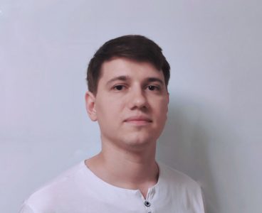 Виталий Моренко - Frontend разработчик